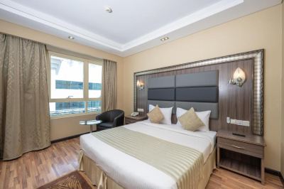 Superior Room with City View