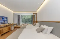 Laojun Mountain Tingxi valley ecological homestay