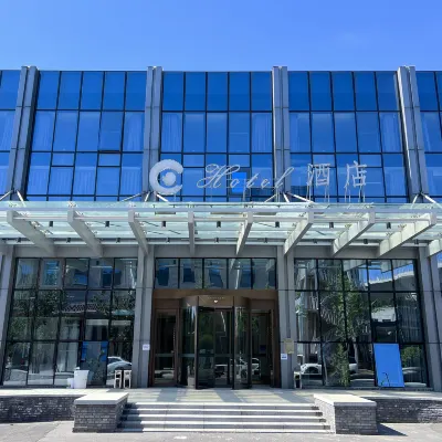 藝術之家酒店（北京房山長陽地鐵站店） 鄰近长阳的酒店