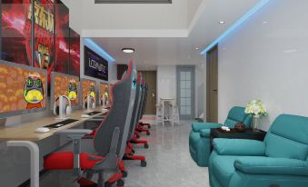 Shenzhen Pidan Captain Hand You Electro-sports Hotel