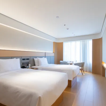 JI Hotel (Xuancheng Government Branch)