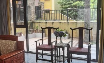 Kunming Li'an Yishu Holiday Villa