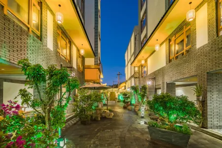 Huizhou Xingwashe Hotel (Tianyi City Chenjiangnan Station Store)