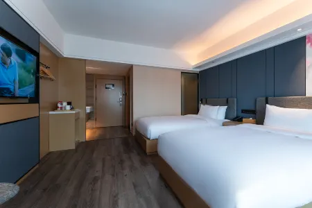 Starway Hotel (Foshan Qinghuiyuan Branch)