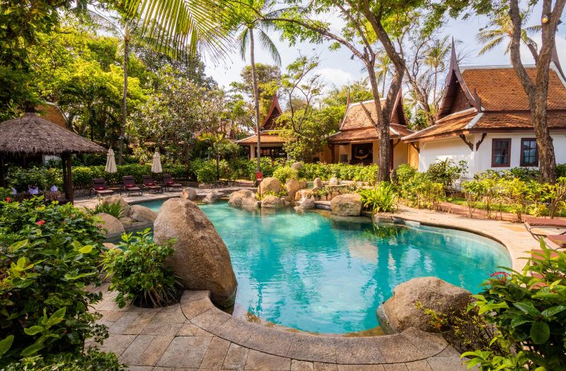 Anavana Beach Resort (Formerly Poppies Samui) photo 2