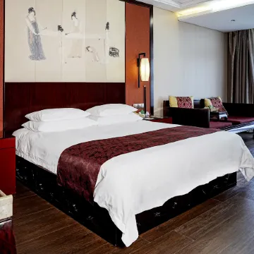 Wuyi Tangfeng Hot Spring Resort
