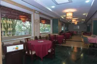 Hotel Sandakan - breakfast