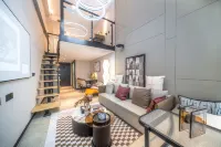 鉑斯登行政公寓（深圳阪田地鐵站阪田萬科廣場店） 阪田住宿飯店