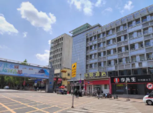 銀座佳驛酒店（濟南火車站廣場店） 濟南酒店