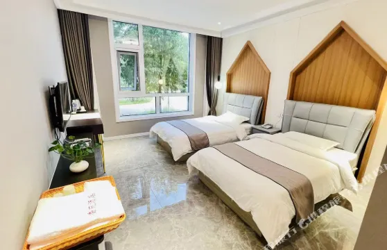 易縣香苑精品酒店（易水湖太行水鎮店）