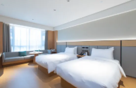 JI Hotel (Huoshan Yingjia Avenue)