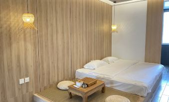 Muqi Wuxu Homestay (Zhengding Ancient City Branch)