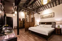 Kunshan Mingcuitang Homestay Hotels in Qiandeng Ancient Town Area