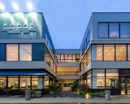 ホテル カラエ 唐津のホテル