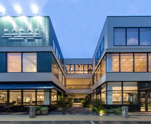 Hotel Karae Hotels in Karatsu