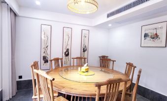 Floral Lux Hotel · Lushan Milanyinju Residence