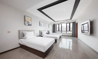 Chongqing Shengge Hotel (Qijiang Wanda Plaza Branch)