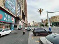 Meihekou Weigang City Dingxin Daily Rent Apartment