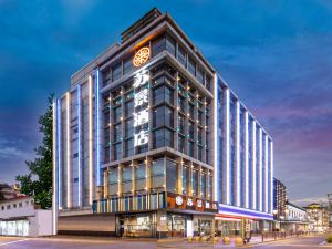 Sujing Hotel (Suzhou Guanqian Street Pingjiang Road Branch)