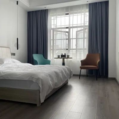 Yuyao Youran Chinese Inn Hotels near Liangnong Ancient Town
