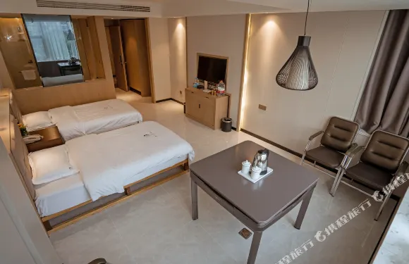 蒲公英精品酒店（五河中旭廣場店）