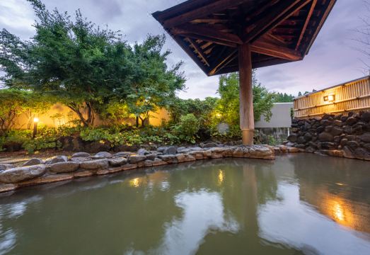 카메노이 호텔 아소 썸네일