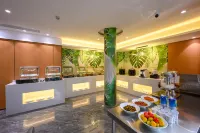 EZ Boutique EZBoomtel Hotel (Ningbo Yuyao Railway Station Yangming Ancient Town) - breakfast