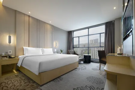 7 Days Premium (Yichang East Railway Station) Отели рядом с Аэропорт Ичан