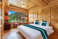 魚子西昂珠民宿 鄰近初日嶺天梯棧道的酒店