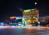 GreenTree Alliance Hotel (Foshanxi Railway Station Luocun Airport) Hotels in Huangqi、Dali
