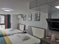 Liuye Apartment (Fuzhou South Railway Station Branch) - 2-Sterne