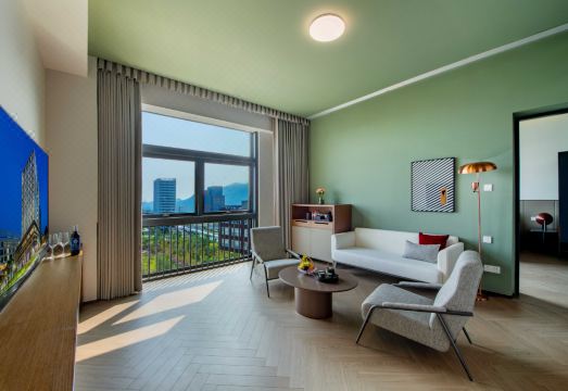 선전 기술 대학 1034 호텔 - 그랜드 스카이라이트 호텔 이미지