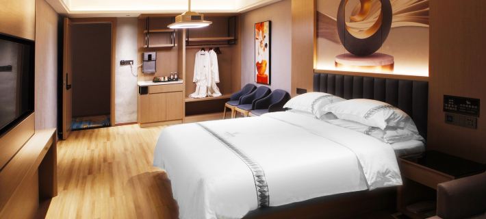 Xinghua Business Hotel Hotels in Hefeng