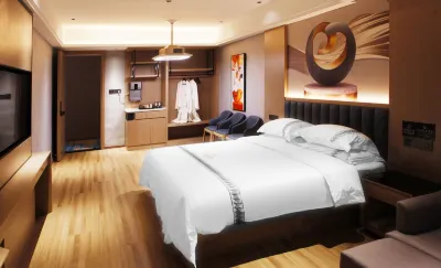 Xinghua Business Hotel Hotels near Mu'er Mountain