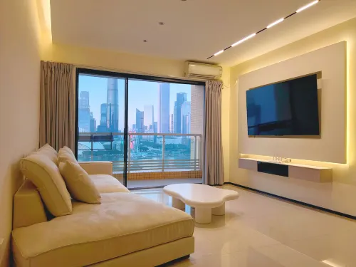 Feel Hows Apartment Guangzhou Empfohlen Photos