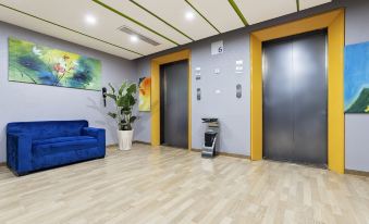 Dujiangyan Ancient City International Resort Hotel