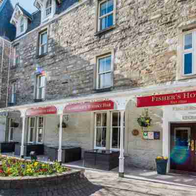 Fisher's Hotel Hotel Exterior