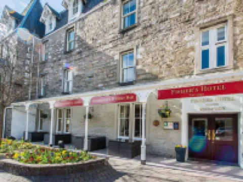 Fisher's Hotel Hotels in Pitlochry