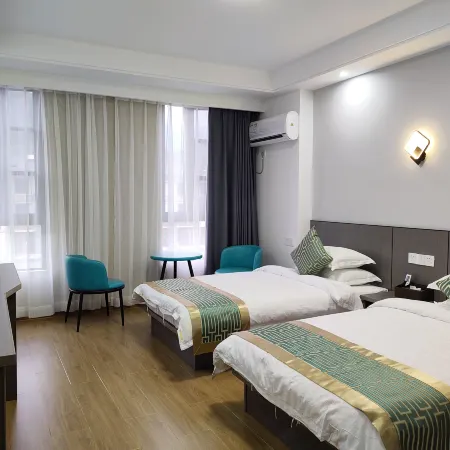 Minghu Xiaozhu Boutique Inn