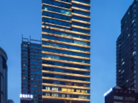 MASION Hotel (Changsha IFS, Wu Yi Square, Changsha) Hotels in Changsha