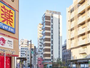 Hanachiku Asakusa Wasshin Hotel