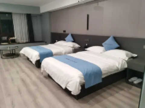 Longxi Apartment Hotel (Cangnandong Station)