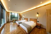 Nanchuan Renxing Jinshanhong Homestay Hotel in zona Shuijiang Station