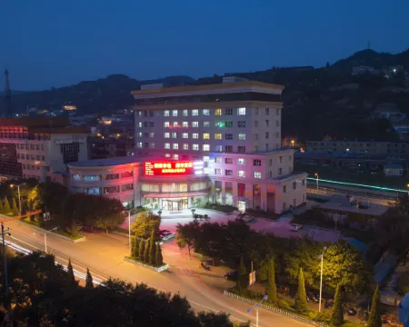 Xiangning Hotel Hotels in Xiangning