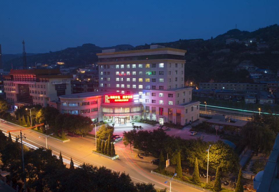 hotel overview picture