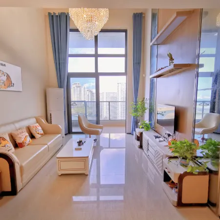 Aegean Bay seascape Lodge (Danzhou Haihua Island 2 Island shop)