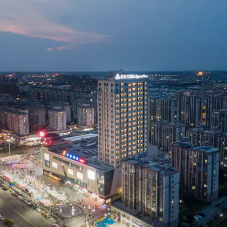 Magnotel Hotel (Jianhu Wancai International Shopping Center)