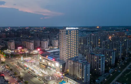 Magnotel Hotel (Jianhu Wancai International Shopping Center)