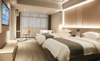 Katiya Boutique Hotel (Renmin Road)
