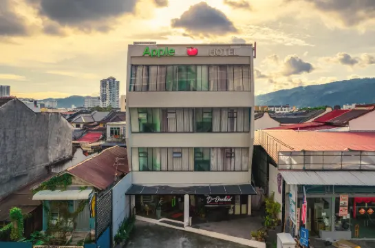 Apple Hotel Times Square Hoteles en George Town
